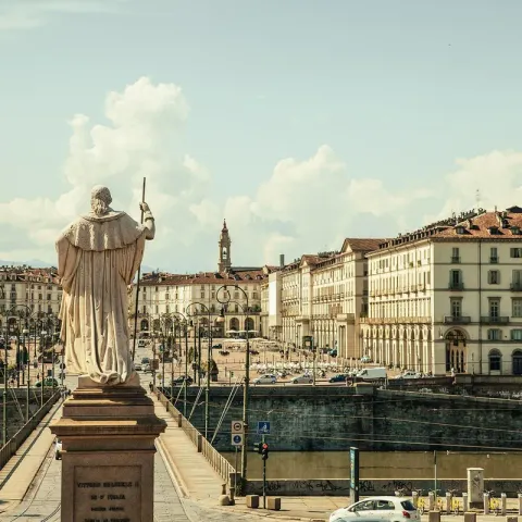 Correre a Torino