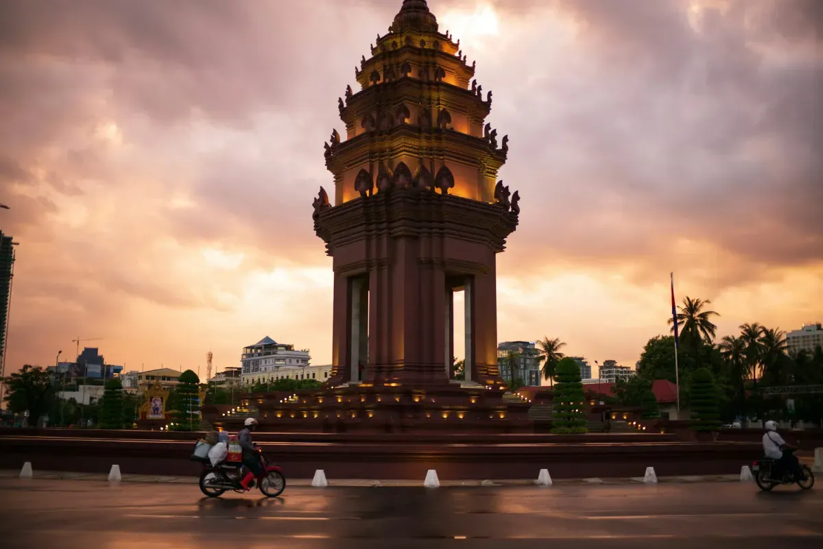 Dove correre a Phnom Penh, tutti i percorsi podistici della capitale della Cambogia