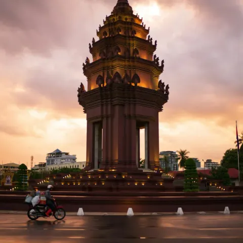 Dove correre a Phnom Penh, tutti i percorsi podistici della capitale della Cambogia