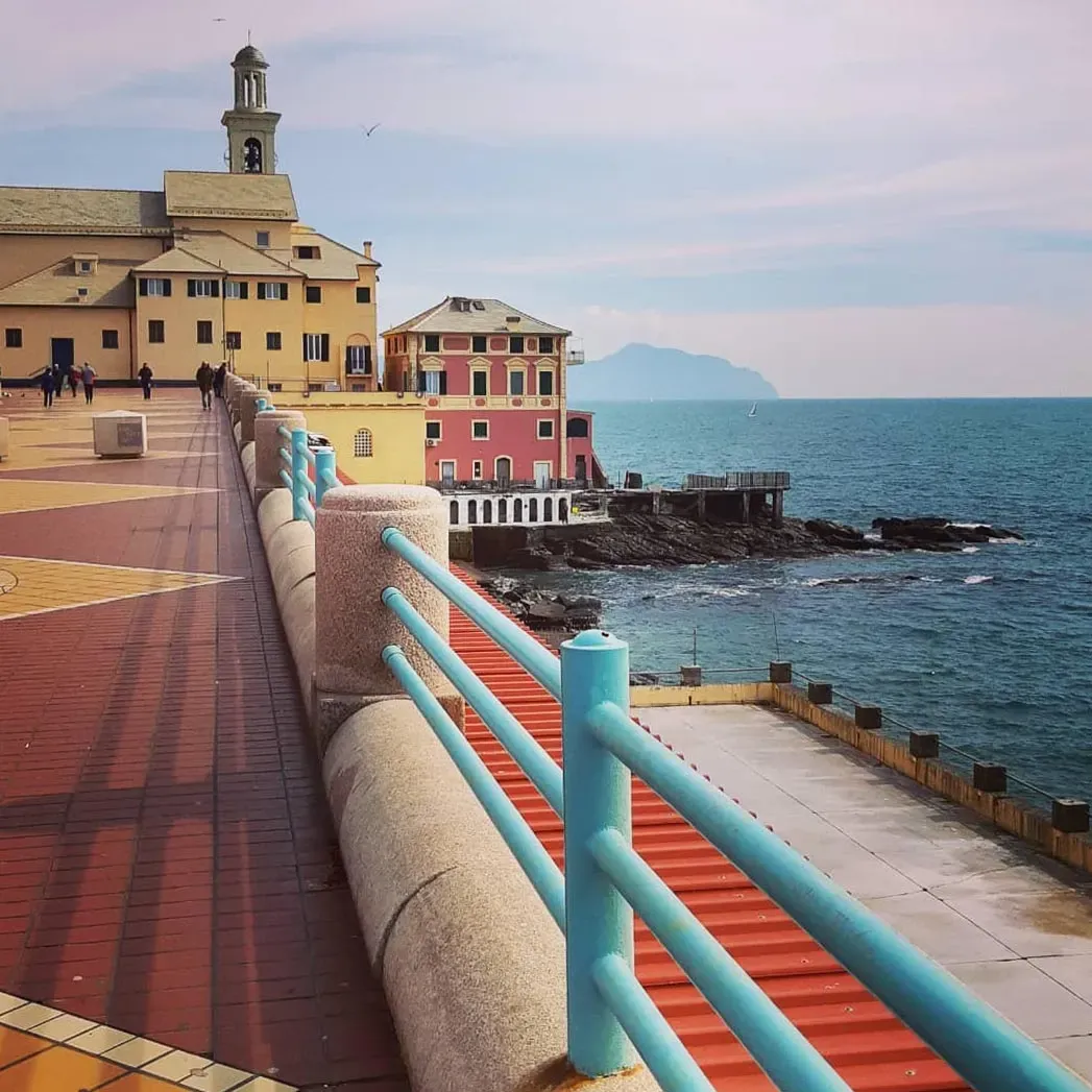Corso Italia Genova