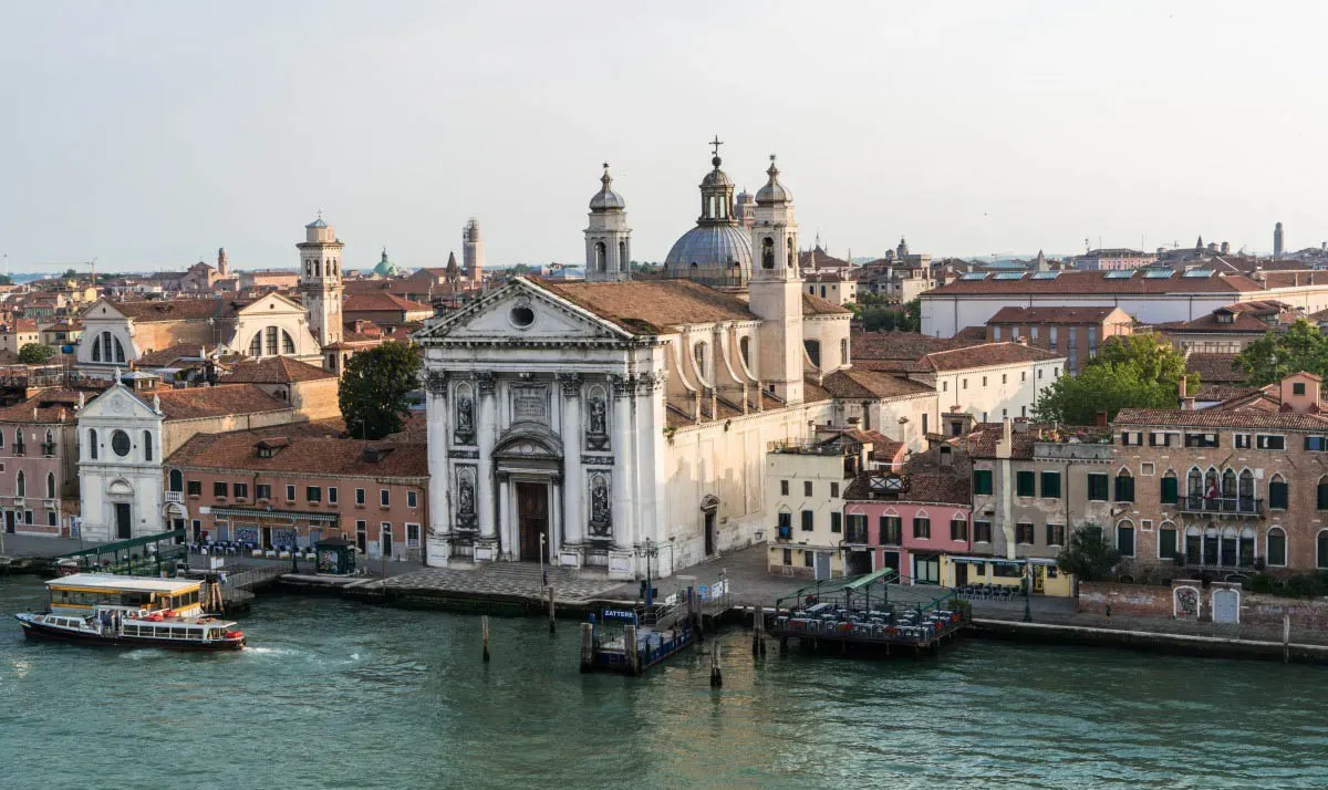 Dove correre a Venezia Zattere