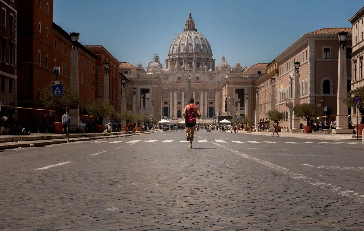 Dove correre a Roma, tutti i percorsi podistici