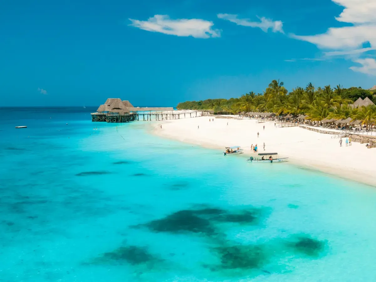 Dove correre a Zanzibar