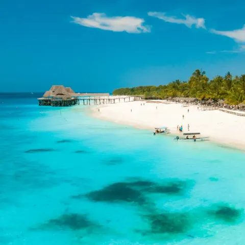 Dove correre a Zanzibar