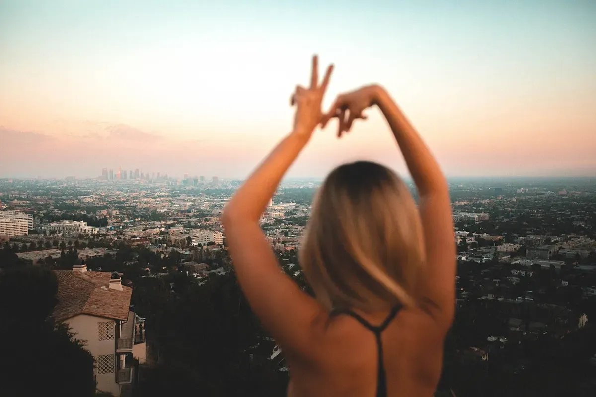 Dove correre a Los Angeles