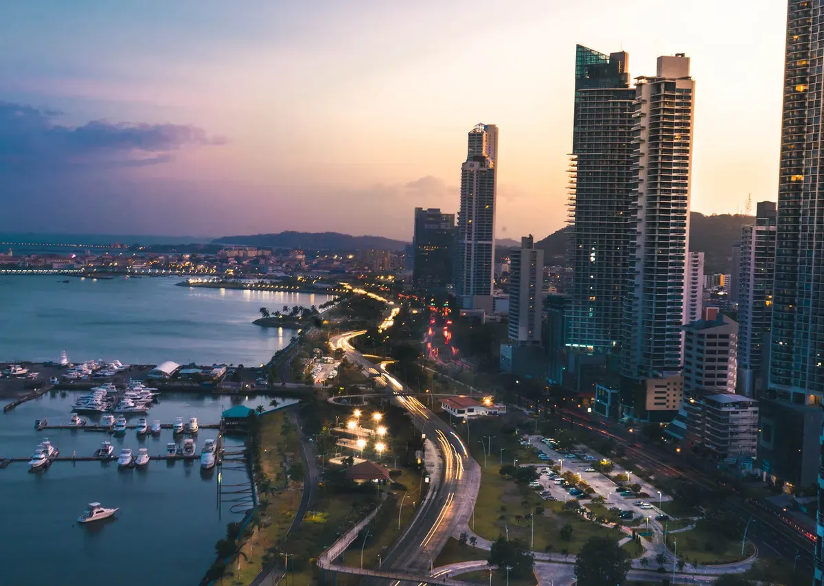 Tutti i percorsi turistici dove correre a Panama City