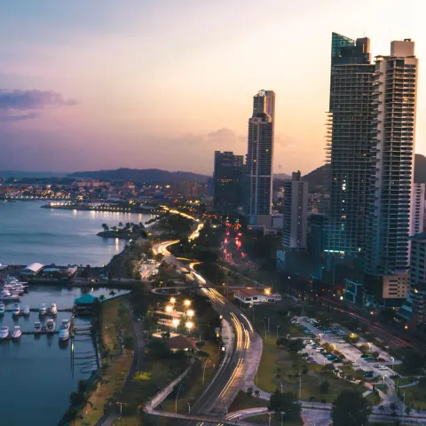 Tutti i percorsi turistici dove correre a Panama City
