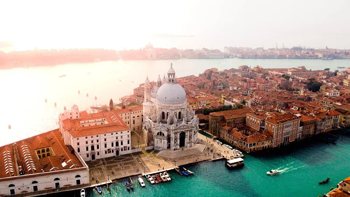 Tutti i percorsi podistici dove correre a Venezia