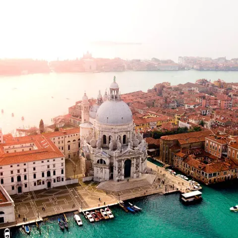 Tutti i percorsi podistici dove correre a Venezia