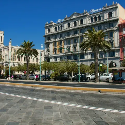 Percorsi podistici dove correre a Cagliari