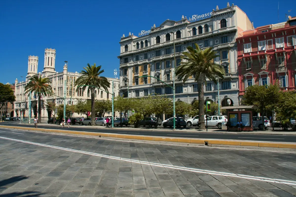 Percorsi podistici dove correre a Cagliari