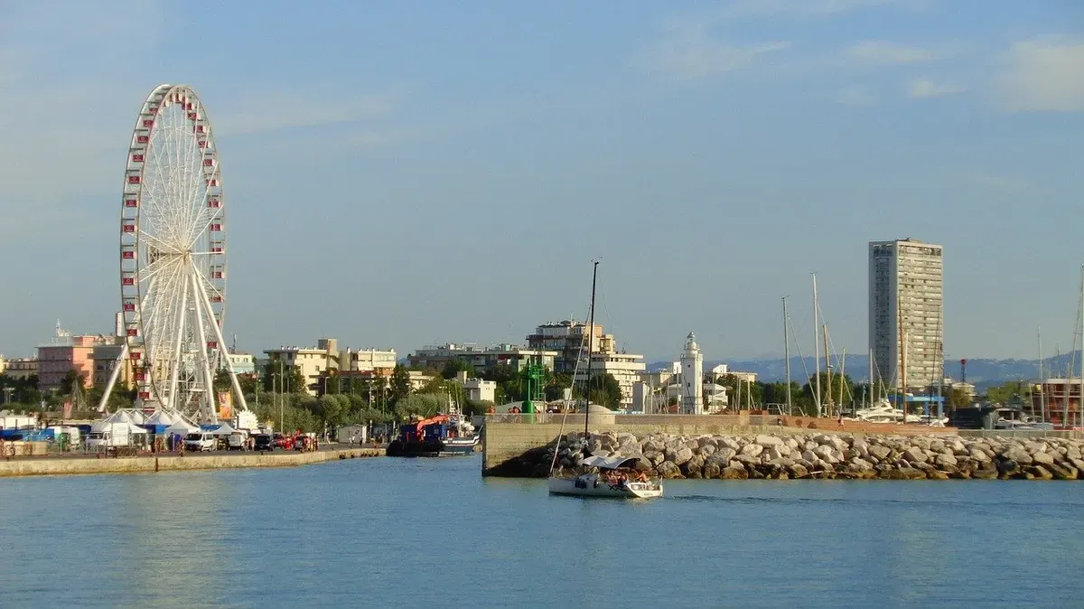 Percorsi podistici dove correre a Rimini