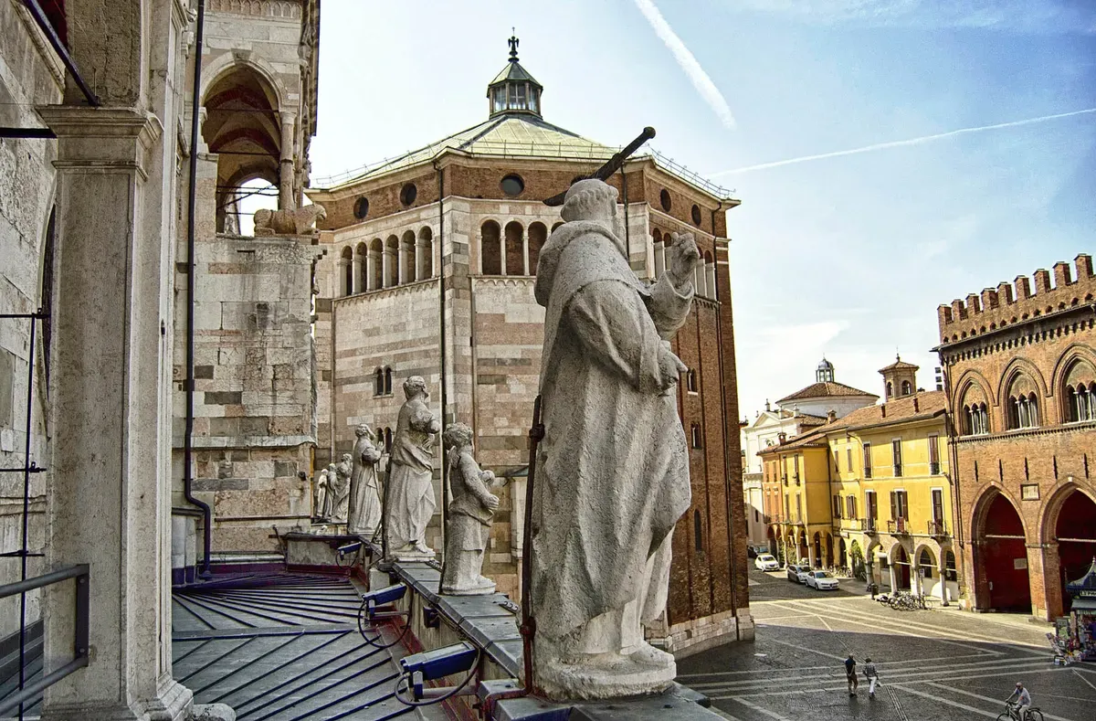 Tutti i percorsi podistici dove correre a Cremona