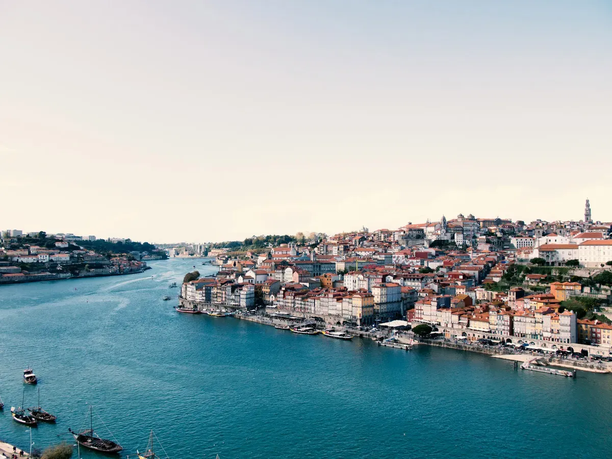 Dove correre a Porto