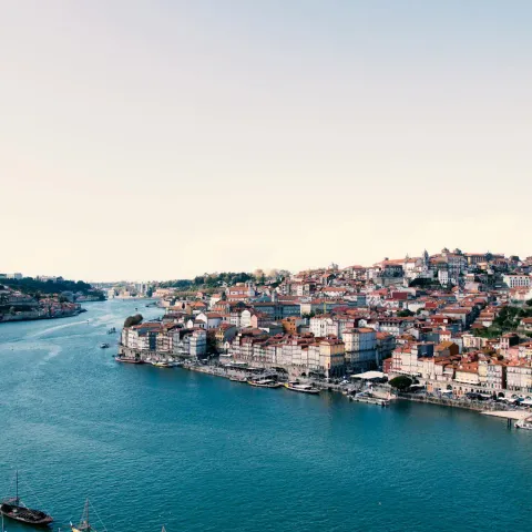 Dove correre a Porto
