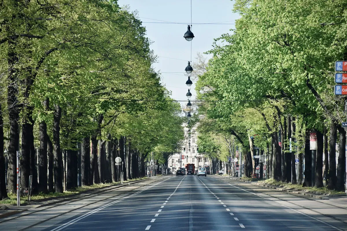Ringstrasse - Correre a Vienna