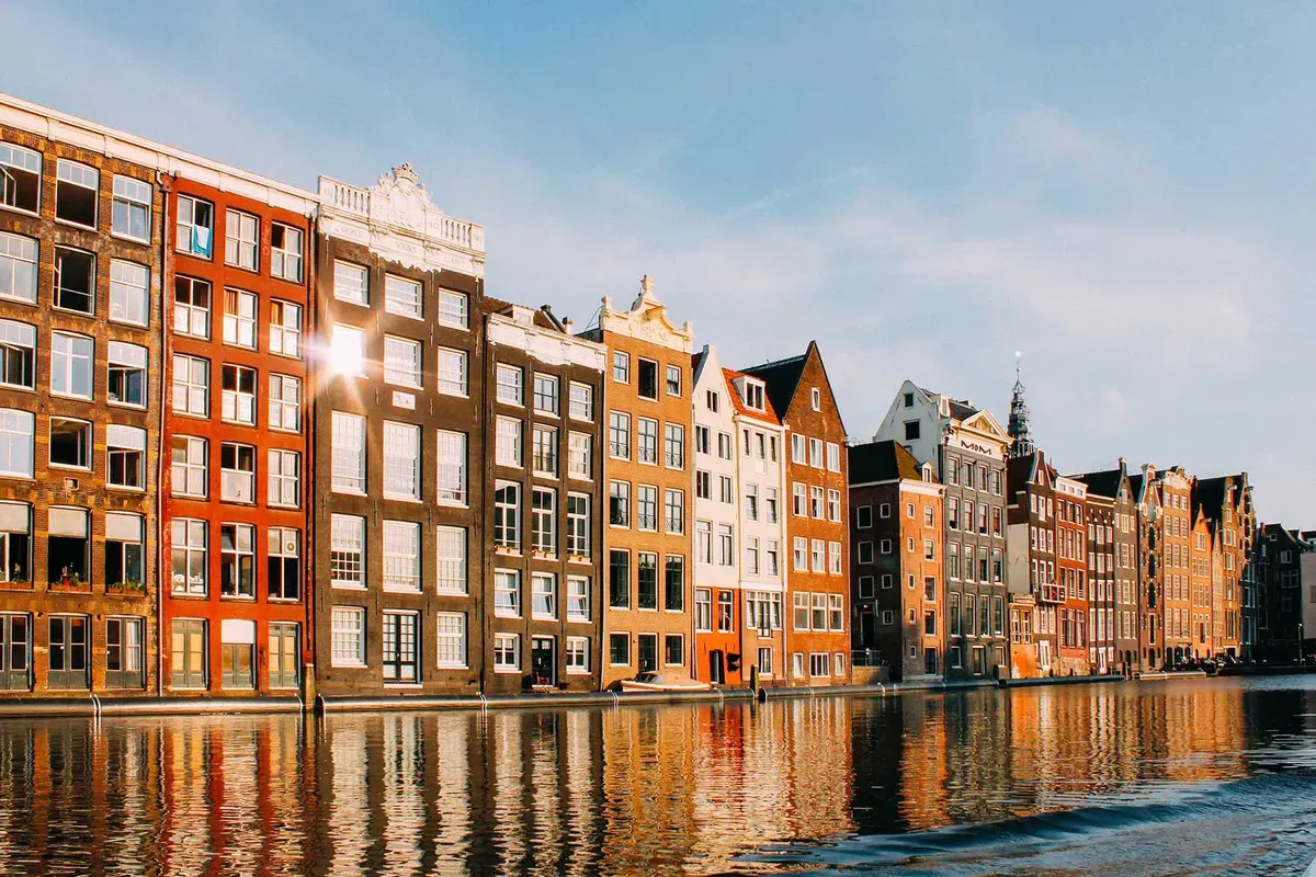 Dove correre ad Amsterdam