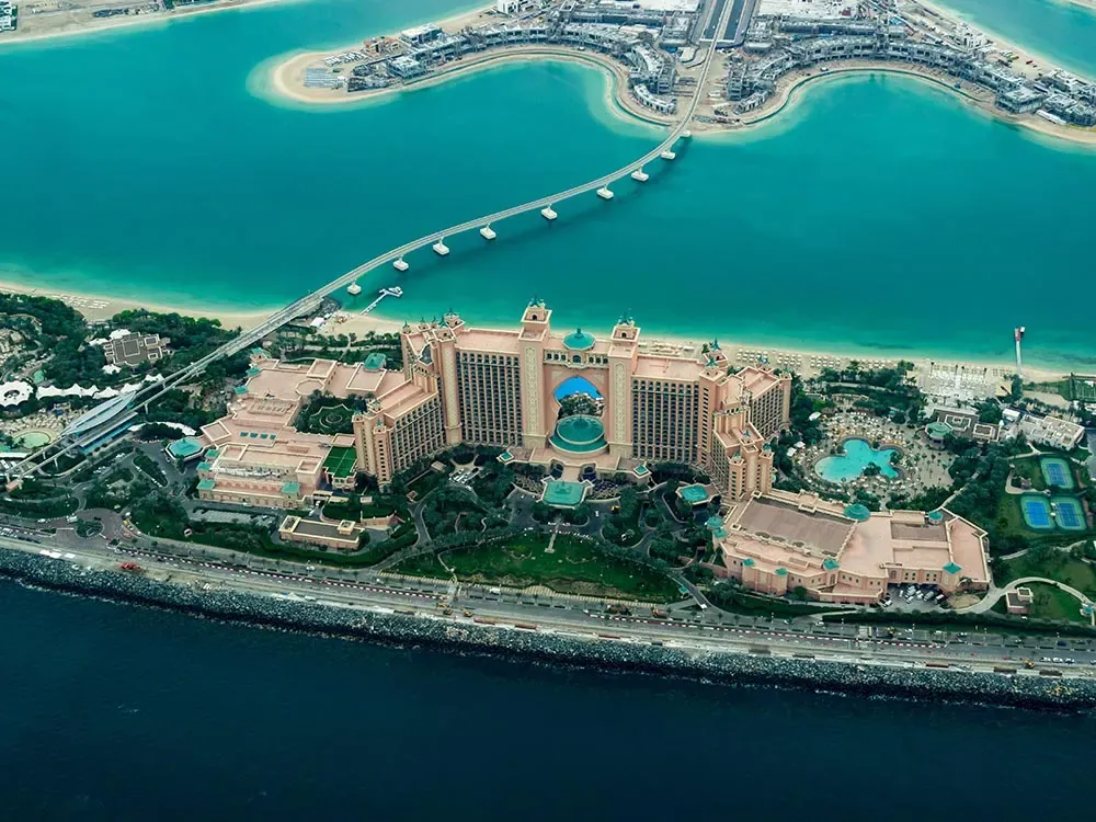 Dove correre a Dubai