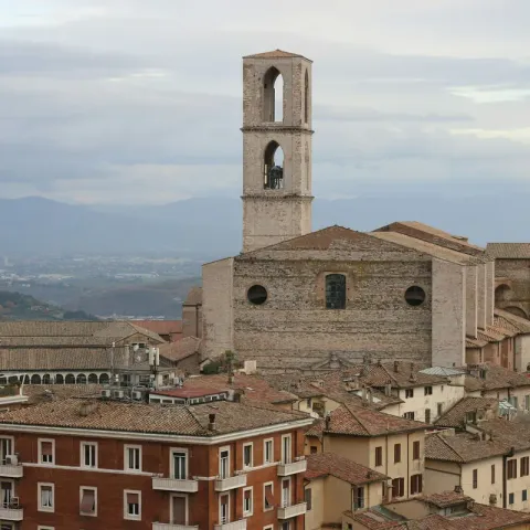 Dove correre a Perugia