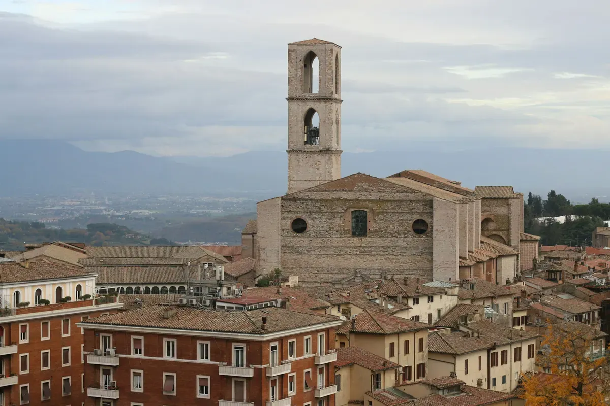 Dove correre a Perugia