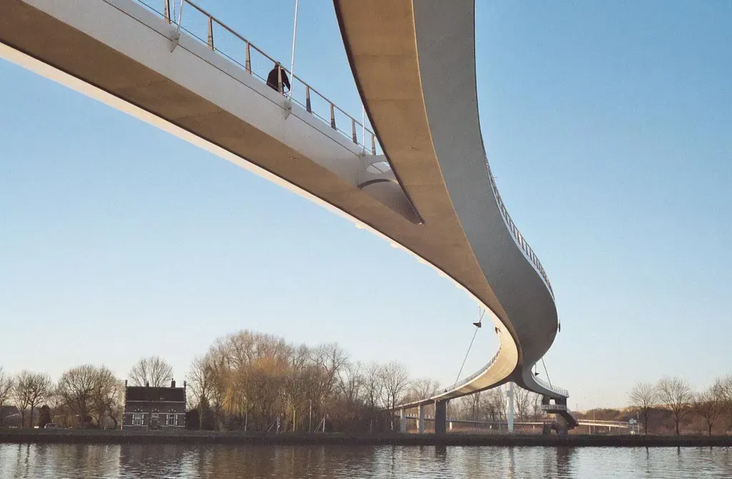 Nesciobrug, il Ponte di Nescio