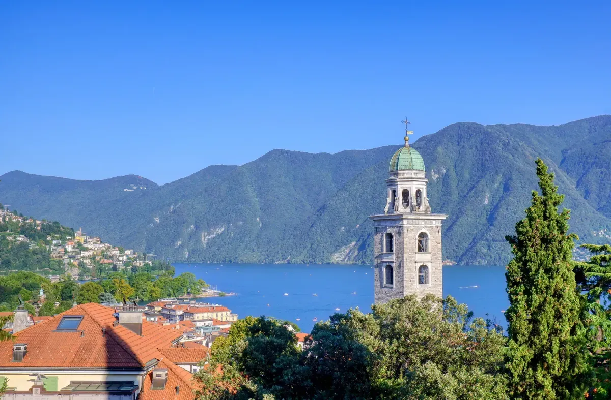 Dove correre a Lugano tutti i percorsi podistici