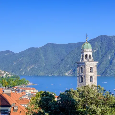 Dove correre a Lugano tutti i percorsi podistici