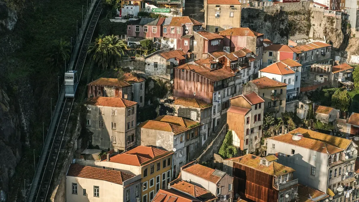 Dove correre a Porto - Centro Storico