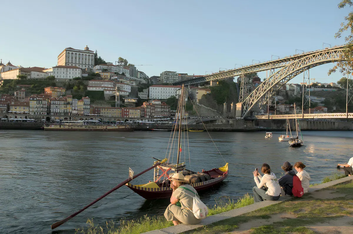Dove correre a Porto - Lungo il Douro
