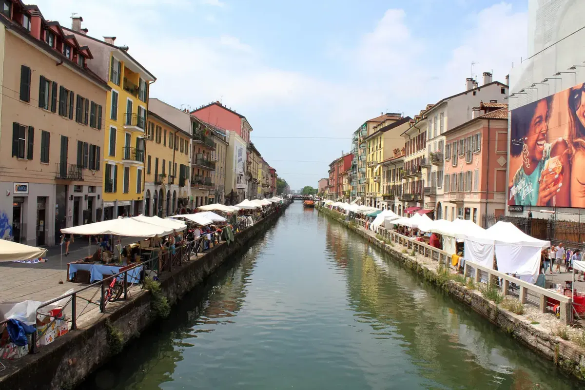 Scopri dove correre a Milano Navigli
