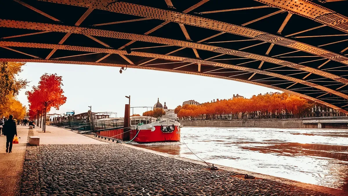Dove correre a Lione