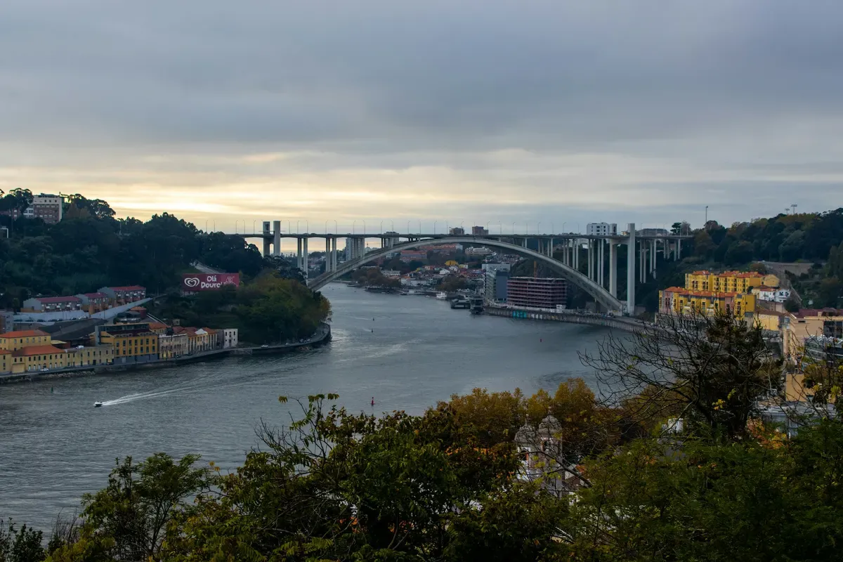 Dove correre a Porto - Lungo il Douro