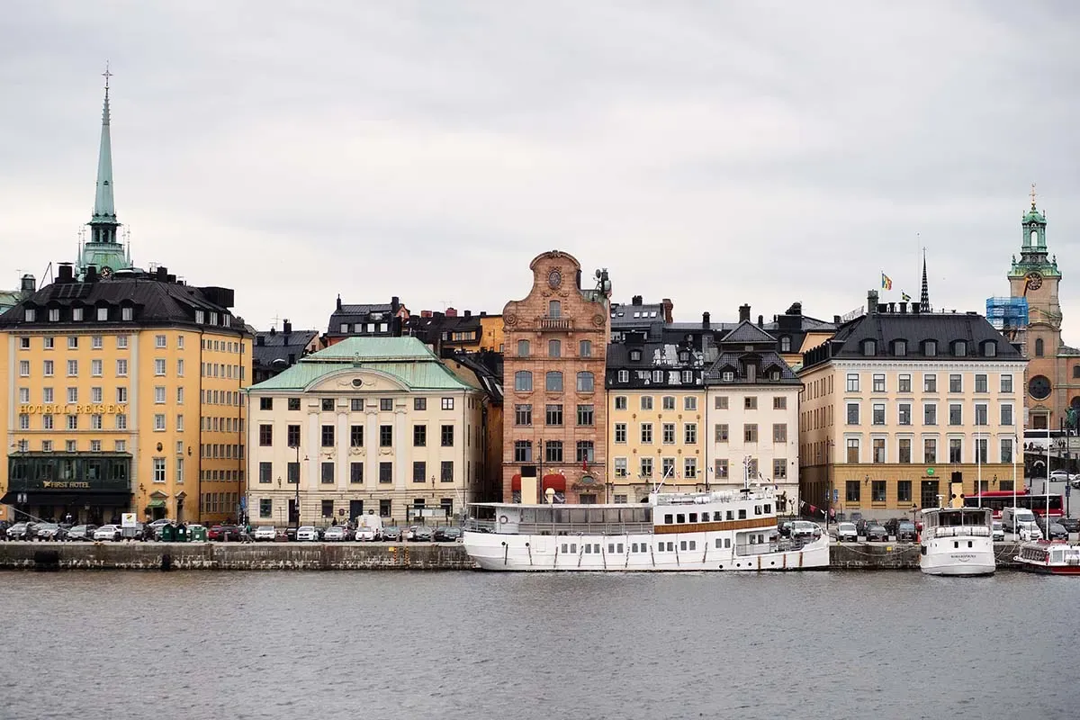 Dove correre a Stoccolma sodermalm