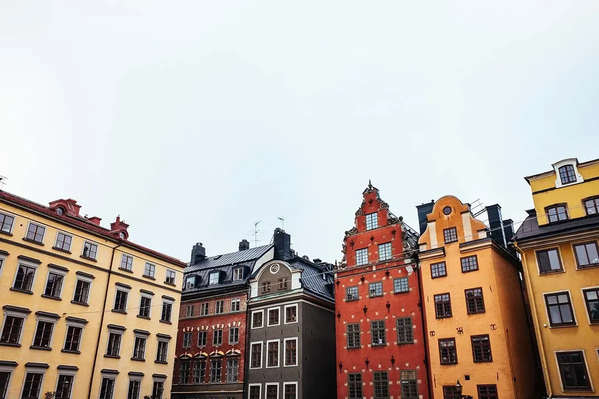 Dove correre a Stoccolma kungsholmen