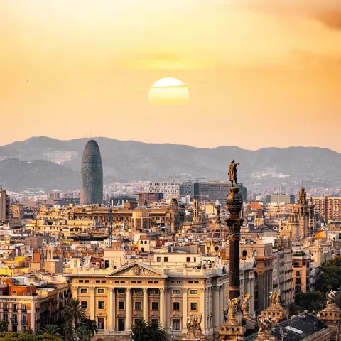scopri dove correre a Barcellona