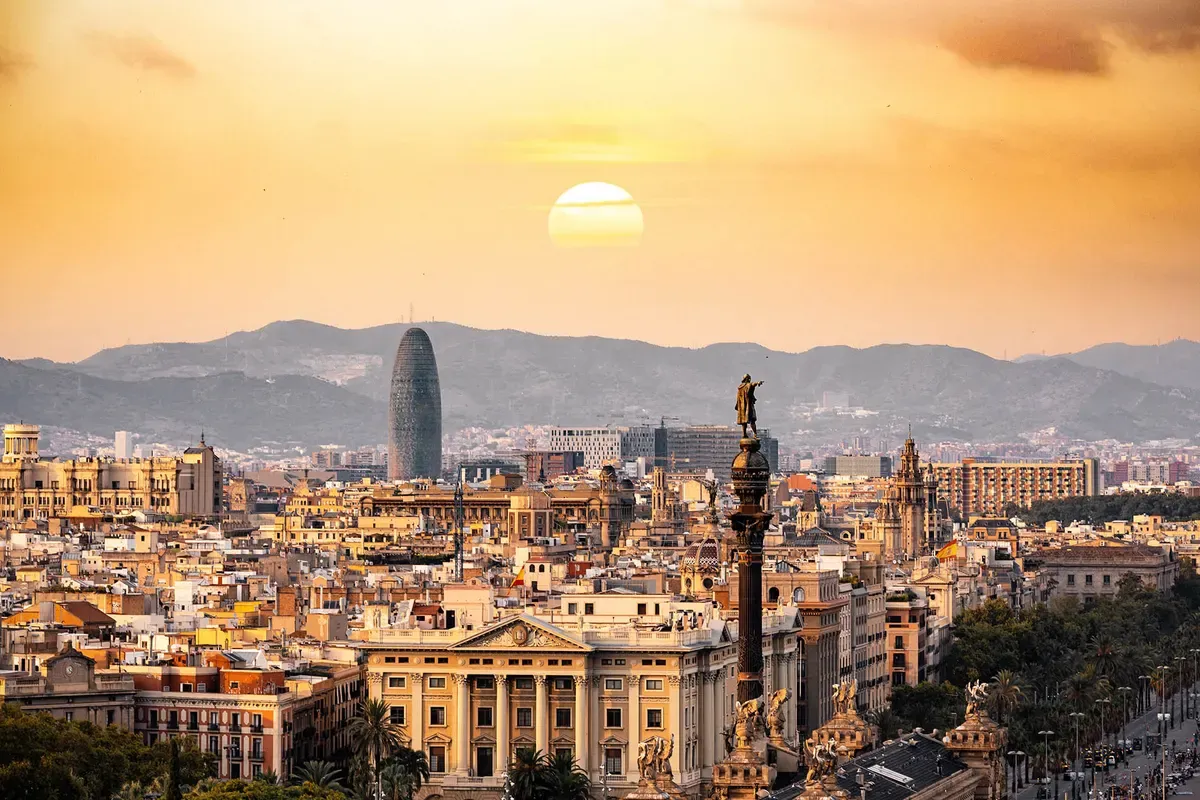scopri dove correre a Barcellona