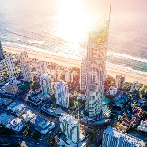 Dove correre a Gold Coast Australia