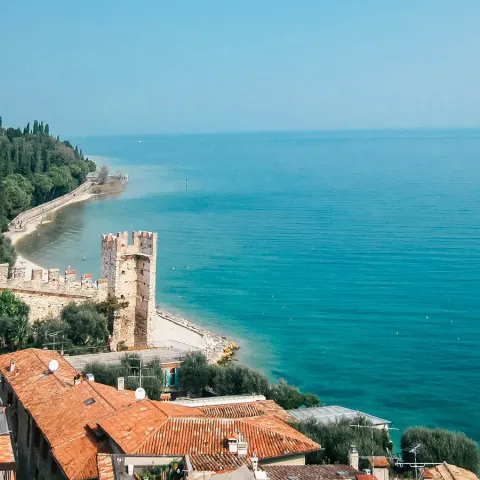 Scopri dove correre sul lago di Garda