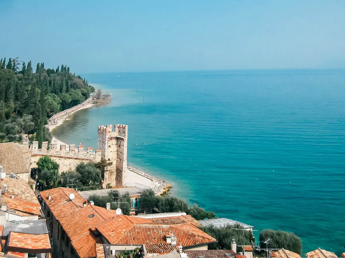 Scopri dove correre sul lago di Garda