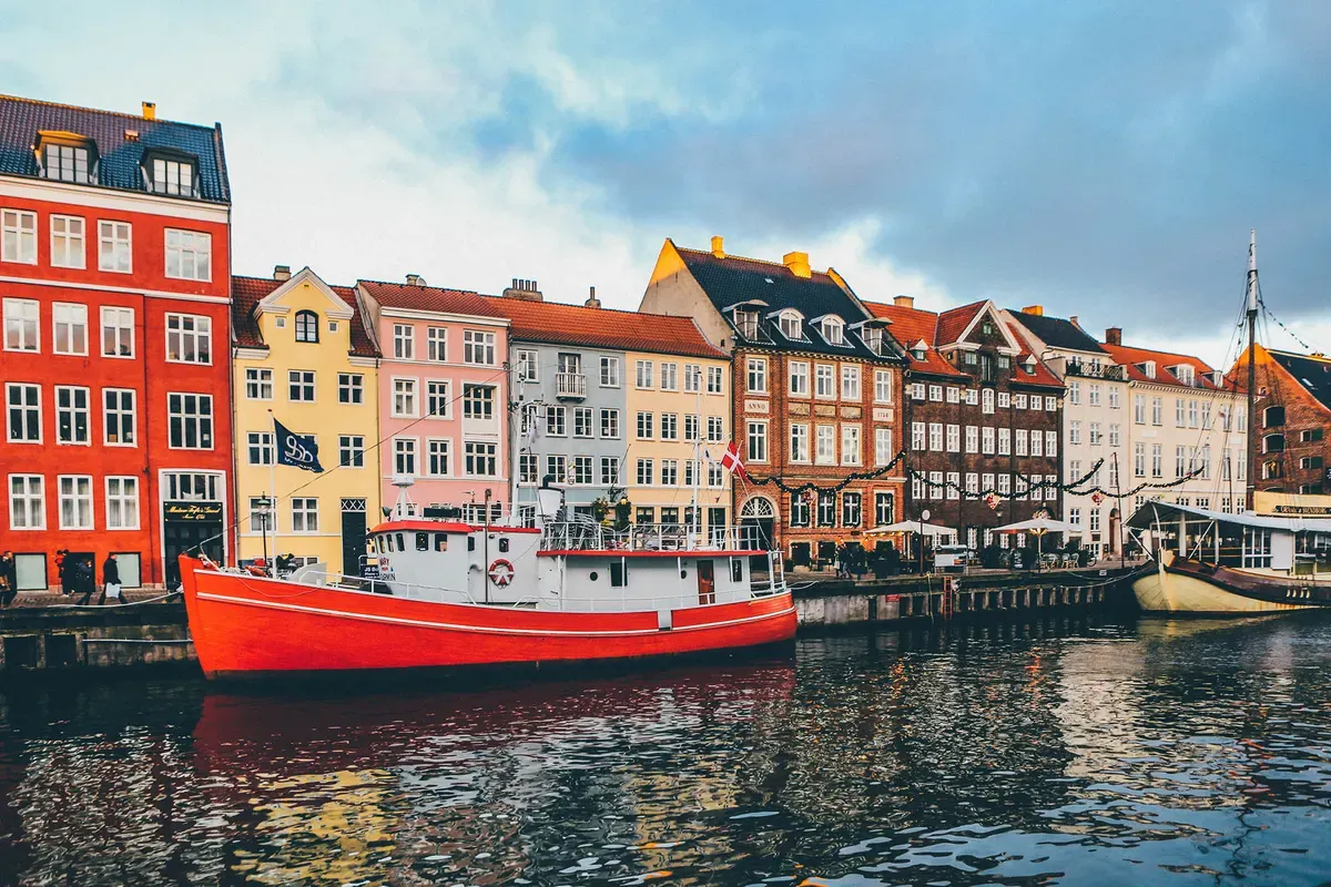 correre a Copenaghen