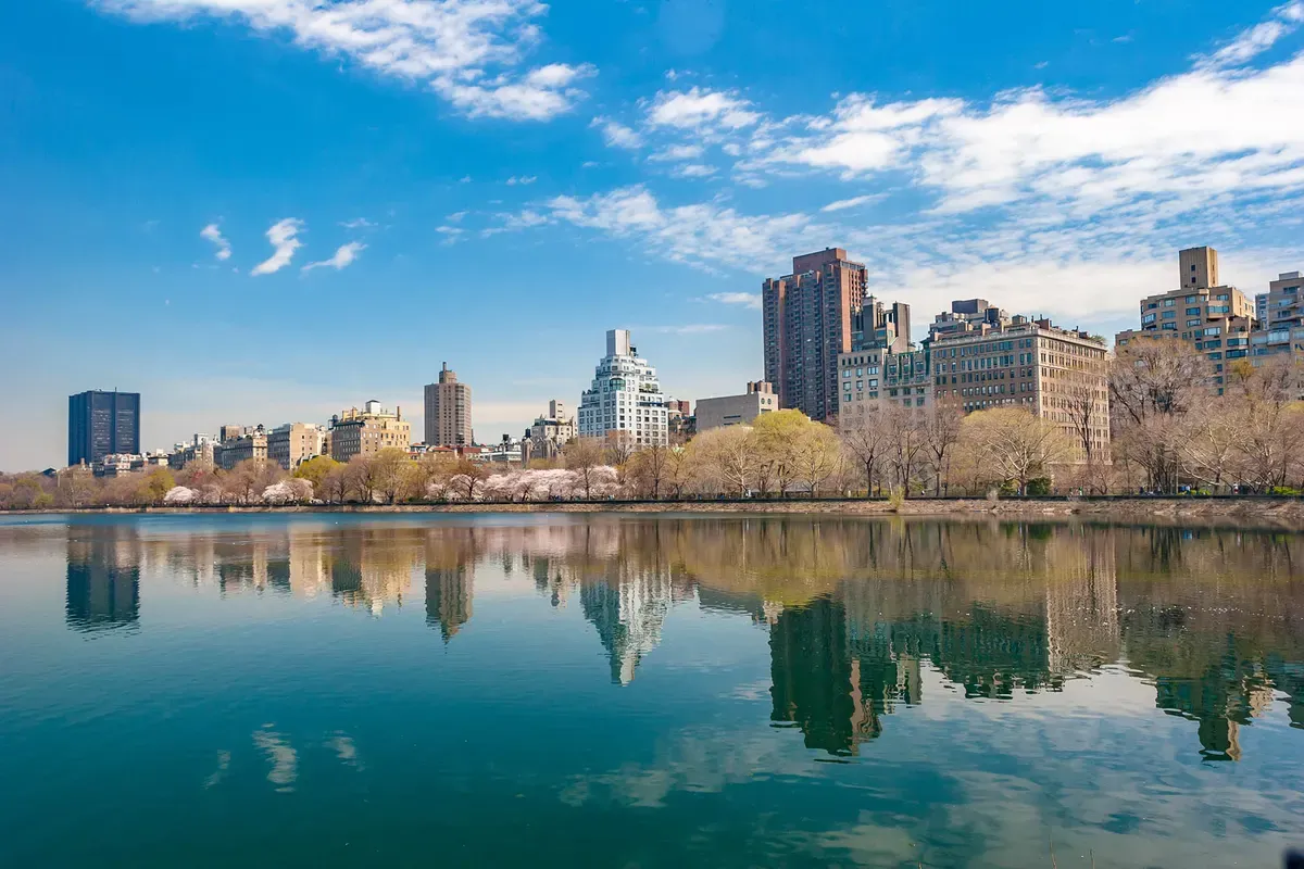 scopri dove correre a New York Central Park