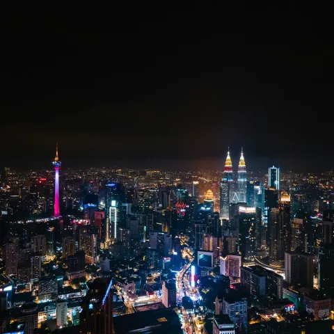 Dove correre a Kuala Lumpur