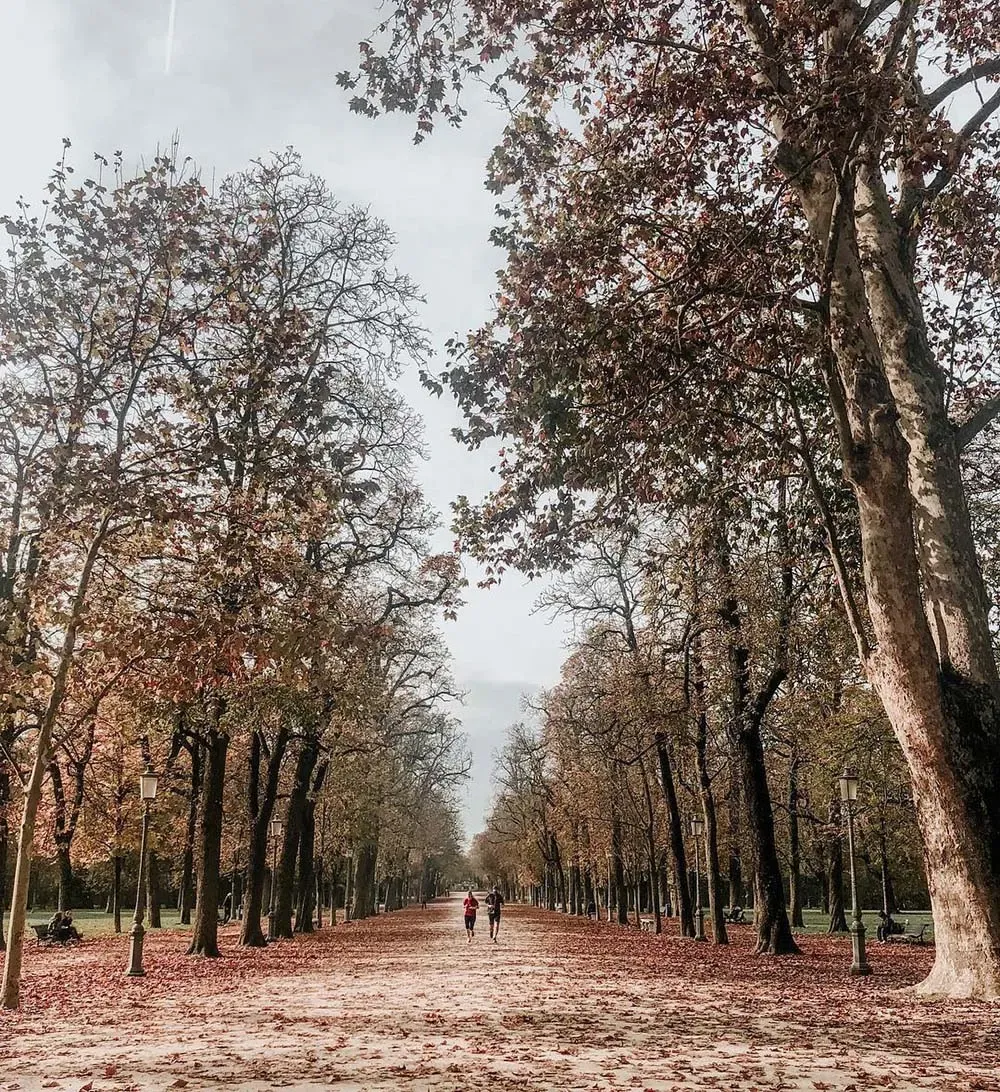Dove correre a Parma Parco Ducale