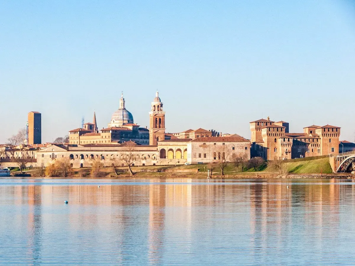 Scopri dove correre a Mantova
