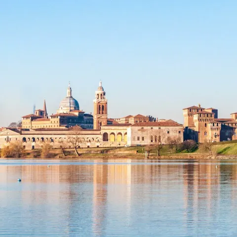 Scopri dove correre a Mantova