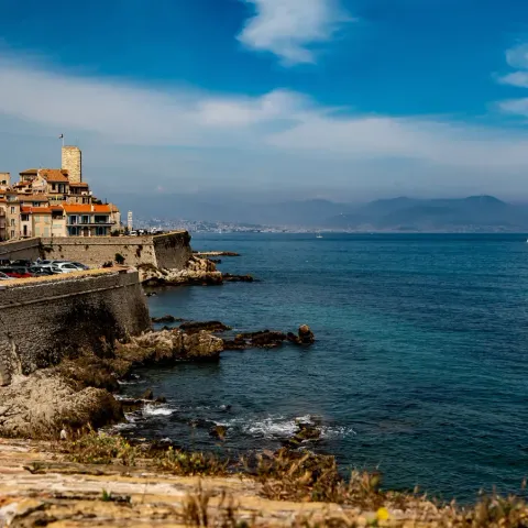 Dove correre ad Antibes tutti i percorsi podistici