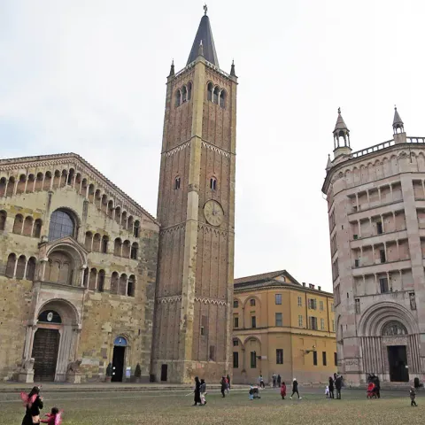 Parma dove correre a Parma