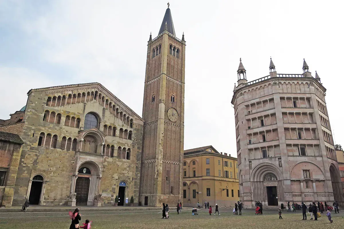 Parma dove correre a Parma
