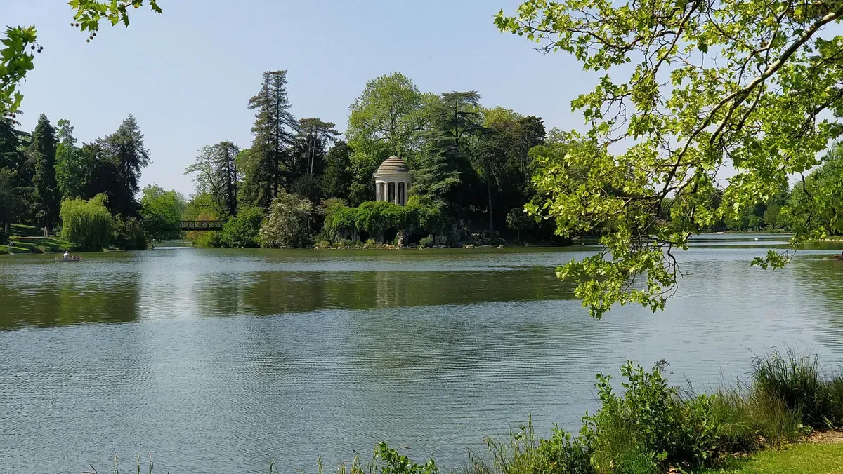 Scopri dove correre a Parigi bois de vincennes