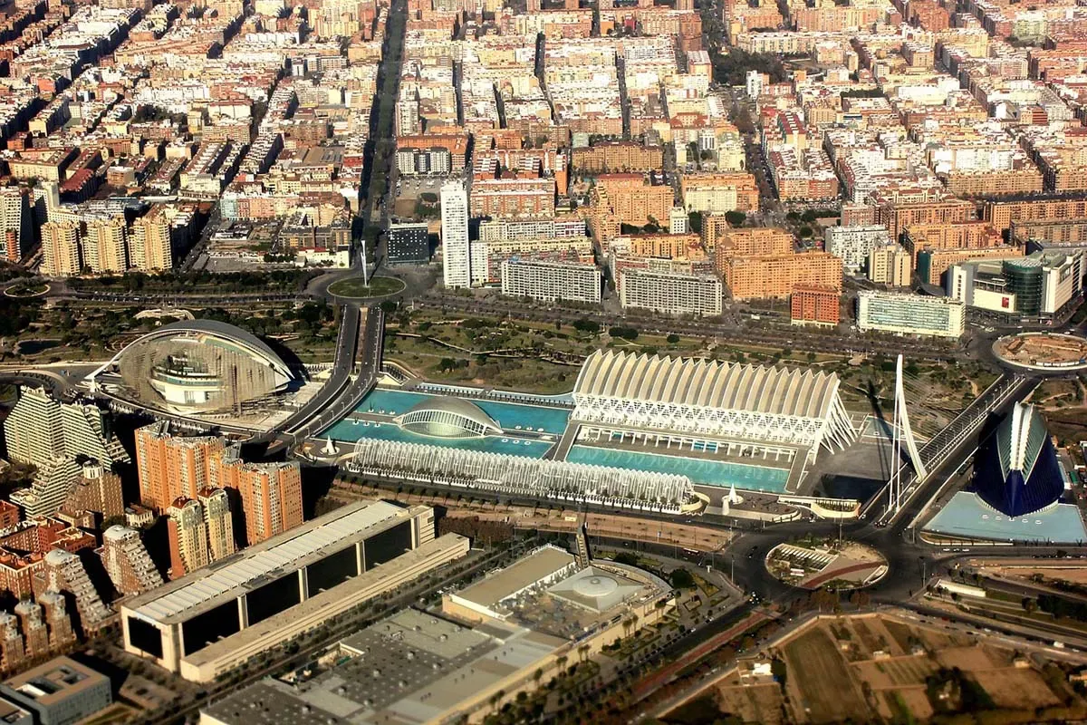 Boulevard Sur Valencia